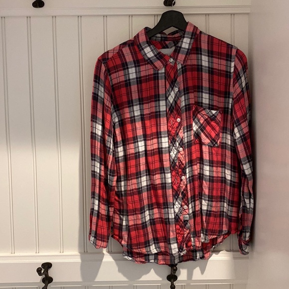 Light, colorful fall wear. Perfect for fall days with a coffee. Very soft!! 💕 - Picture 1 of 2